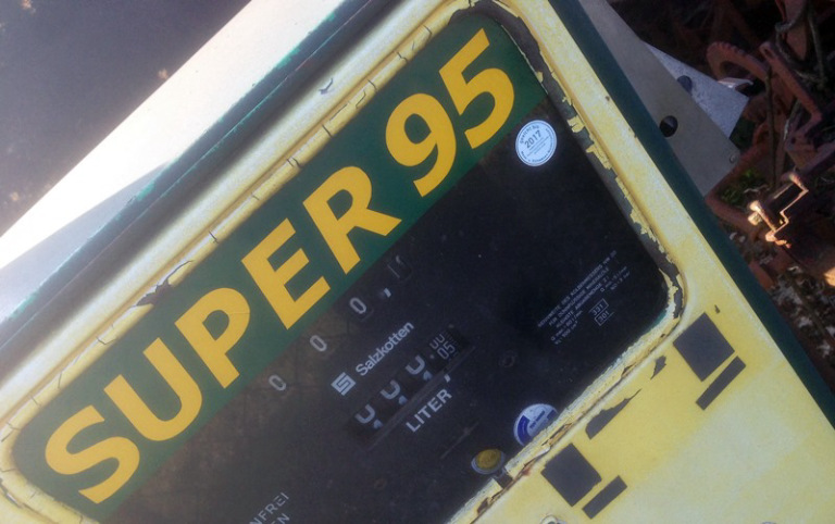 benzinpreise super 1974